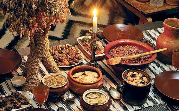 Різдвяна вечеря-2025 подорожчала: скільки коштуватимуть традиційні 12 страв