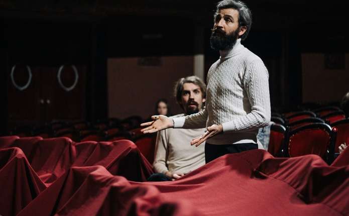 У театрі в Чернівцях відбудеться справжнє казкове шоу, прем'єра казки «Снігова королева»