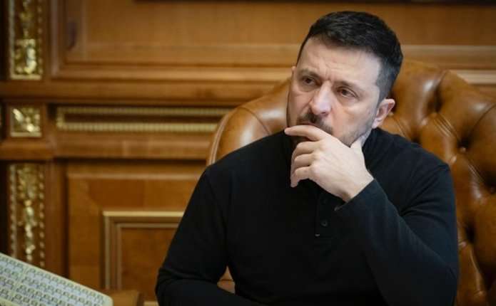 20 пунктів миру: Зеленський повідомив про завершення роботи над планом