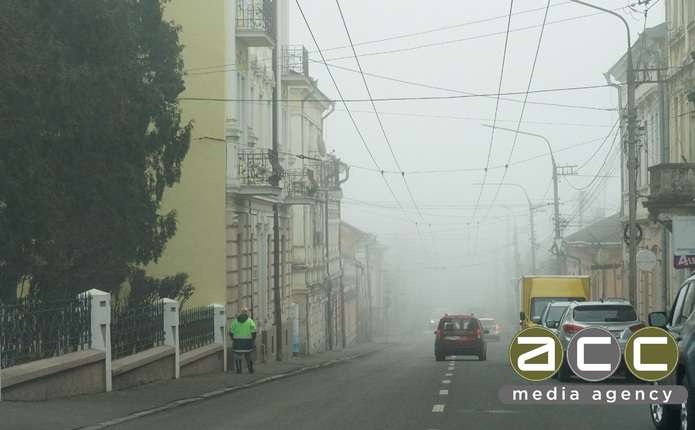 Буковинців попереджають про небезпечне метеорологічне явище