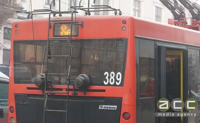 Тролейбусний маршрут №8 А у Чернівцях не зможуть перевести на автобусний: чому