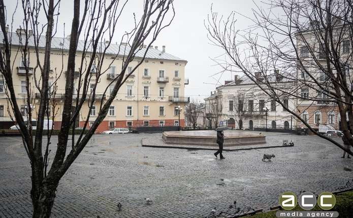 Тепла зима на Буковині: сьогодні до +10 та без опадів