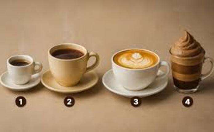 Який ваш найсерйозніший недолік: кава, яку ви оберете, розкриє ваші мінуси