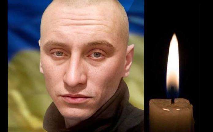 Загинув на полі бою: Сторожинець прощається з Тихомиром Дониченком