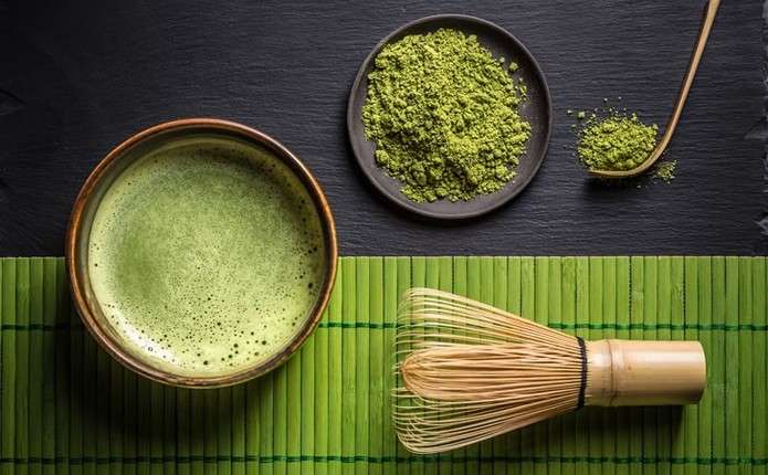 Матча - головний зимовий напій: як він зміцнює імунітет