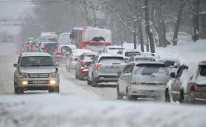 Що відбувається на дорогах України і де найскладніше