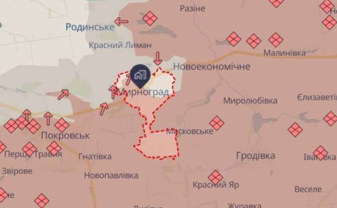 Знайшли своє місце: окупанти переховувалися від ЗСУ у фекальних ямах