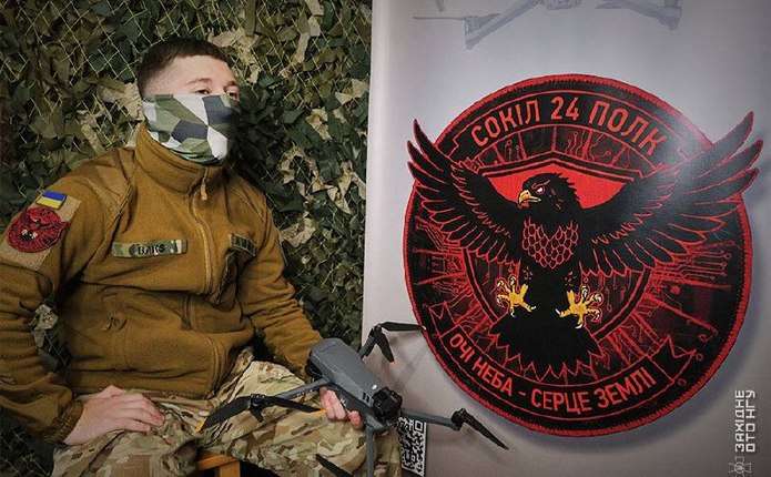 Від відеоігор до знищення окупантів: як воює і про що мріє чернівецький оператор дронів