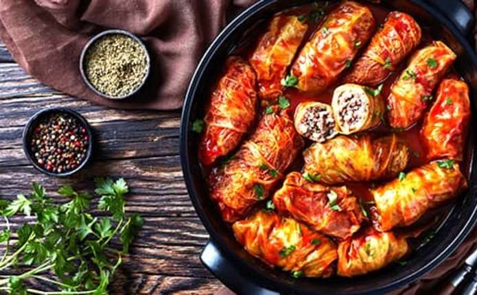 Як підготувати капустяне листя для голубців, щоб воно ніколи не порвалося