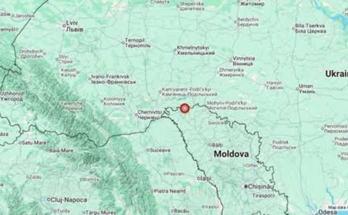 На Буковині ранок почався із землетрусу: магнітуда поштвхів становила 2,0