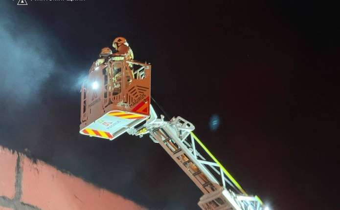 Двоє постраждалих та пошкоджена критична інфраструктура: наслідки атаки рф на Україну