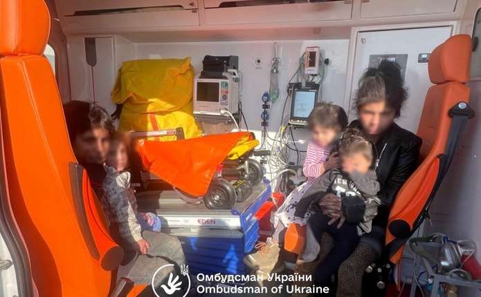 На Закарпатті у жінки забрали покусану щурами дитину з тяжкими інфекціями