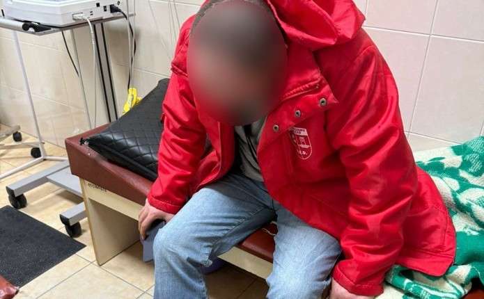 На Буковині біля кордону з Румунією провалився під лід чоловік, який хотів незаконно перетнути кордон