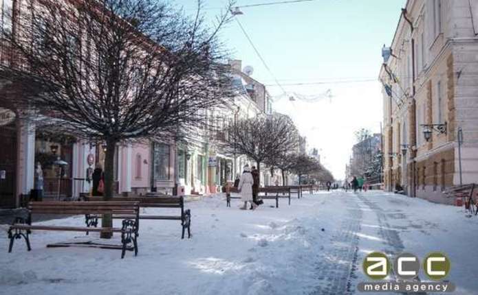 Буковина під впливом Сибірського антициклону: завтра вранці буде до -20