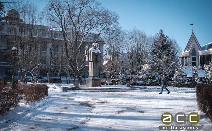 Якою погодою розпочнуться вихідні на Буковині - прогноз на 17 січня