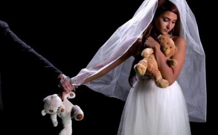 Шлюб для підлітків: у Раді пропонують змінити мінімальний вік