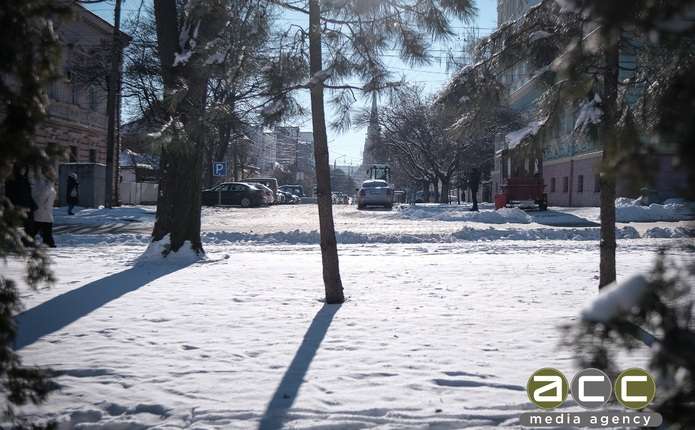 Сьогодні на Буковині очікується до +6: прогноз погоди