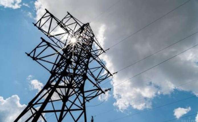 Балансування енергосистеми в Україні здійснюється шляхом залучення імпорту електроенергії