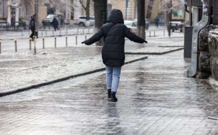 Чергове попередження для Буковини про небезпечне метеорологічне явище