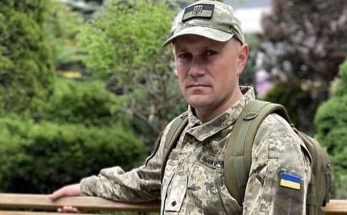 Полеглого буковинського бійця нагородили Орденом Богдана Хмельницького III ступеня (посмертно)