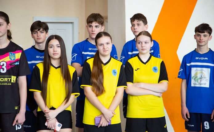 «Пліч-о-пліч: всеукраїнські шкільні ліги»: на Буковині відбуваються районні змагання