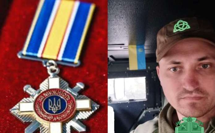 Буковинського бійця посмертно нагородили орденом