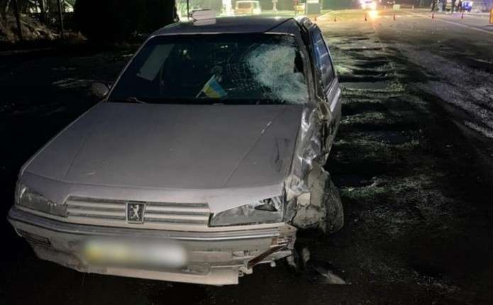 Травмувався мотоцикліст: аварія на Буковині