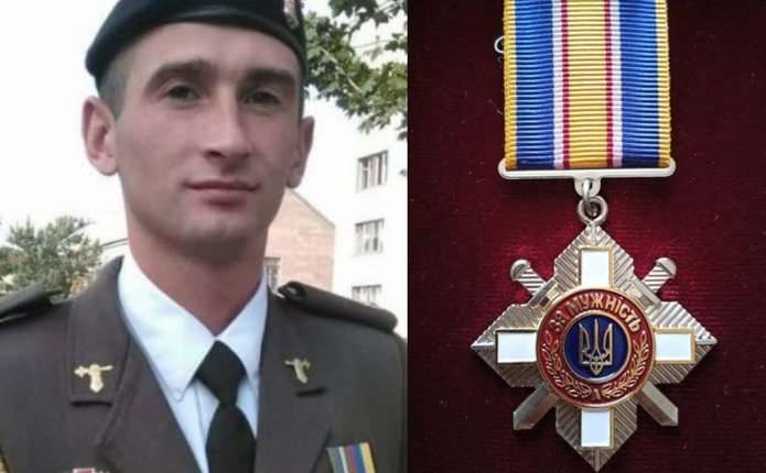 Мати загиблого захисника із громади на Буковині отримала посмертну нагороду сина