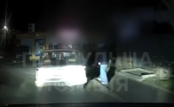 16-річний водій напідпитку втікав від патрульних Чернівців