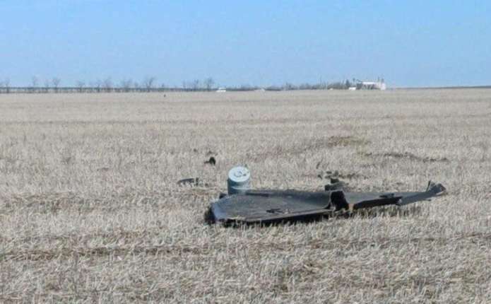 У Молдові поблизу пошкодженої ЛЕП знайшли уламки БпЛА