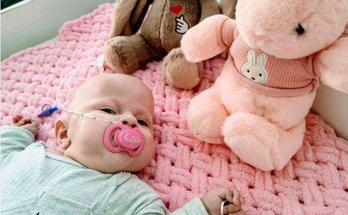 У Львові врятували немовля вагою 750 грамів: унікальна операція на мозку (фото)