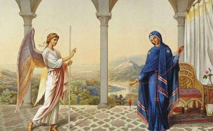 Саме сьогодні Діва Марія дізналася, що народить Сина Божого: що ще відзначають 26 березня