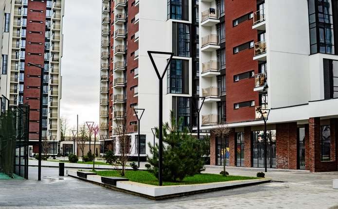 Будівництво нових ЖК стимулює розвиток бізнесу в Чернівцях