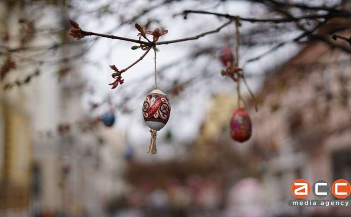 Коли і де можна освятити кошики у Чернівцях: розклад служб у найбільших храмах