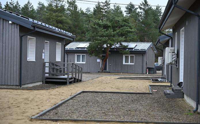 Нове модульне містечко на 120 осіб відкрили у гірській громаді на Буковині