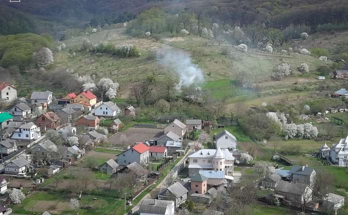 Рятувальники Буковині продовжують здійснювати моніторинг з неба: з якою метою