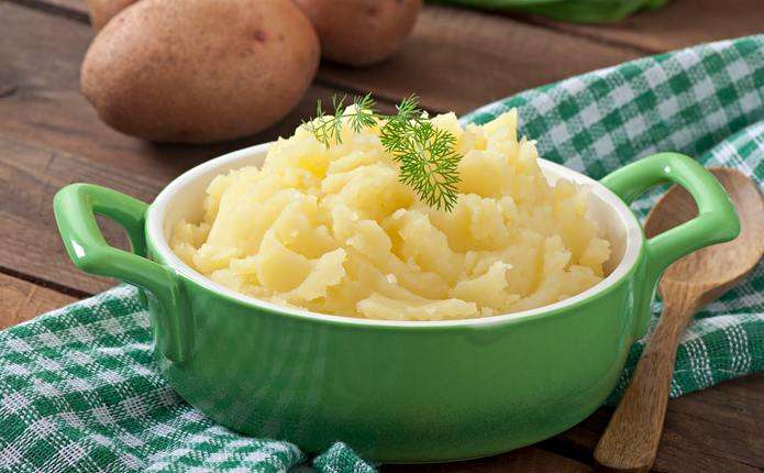 Секрет ідеального пюре: як готують у ресторанах високої кухні