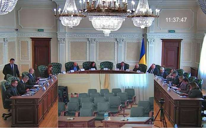 Скандальний суддя з Чернівців не зміг оскаржити своє відсторонення у Вищій раді правосуддя