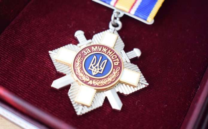 Буковинського воїна посмертно відзначили орденом «За мужність» ІІІ
