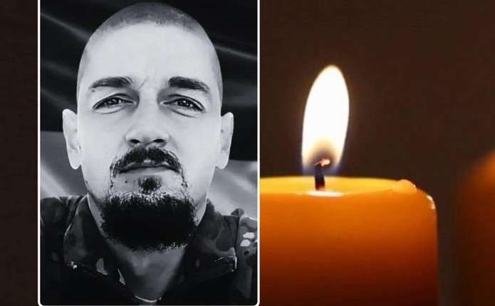 На фронті загинув солдат з Чернівців Олександр Лебідь