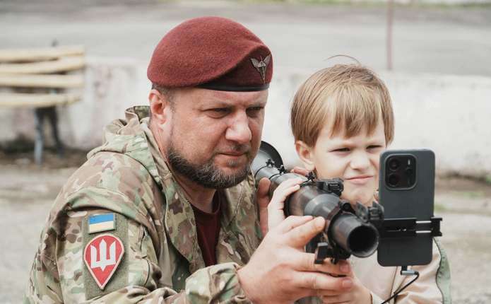 У Чернівцях 82-га Буковинська бригада відкриє власну школу: чого там навчатимуть