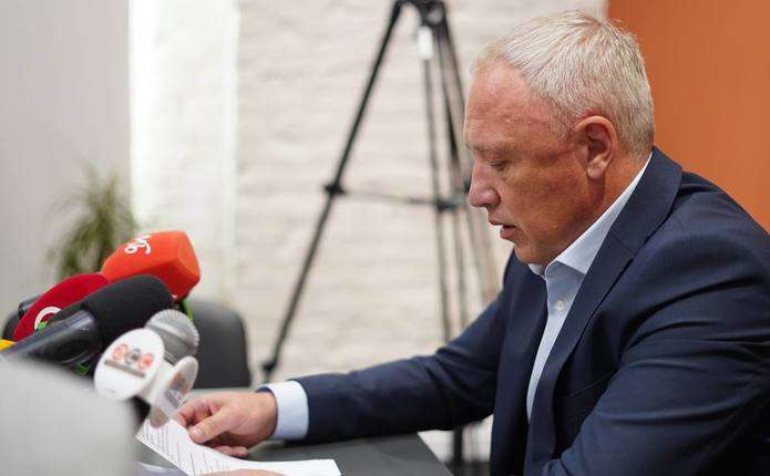 Стрімке обміління річок: Роман Клічук про те, чи можливий у Чернівцях дефіцит води