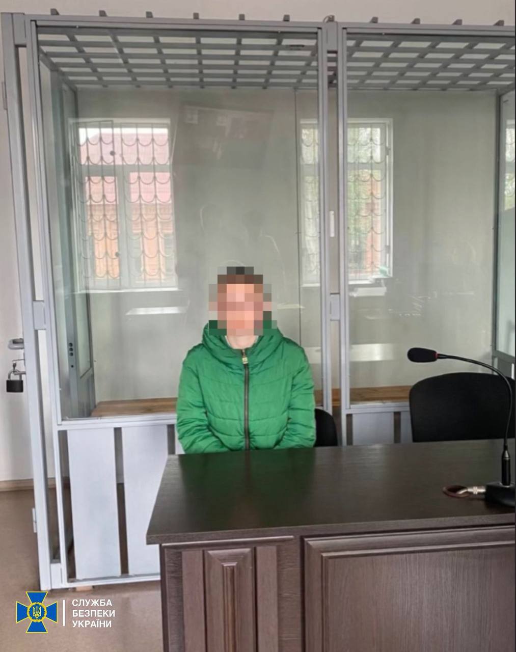 Героїзувала військових рф та просила “звільнити” Запоріжжя