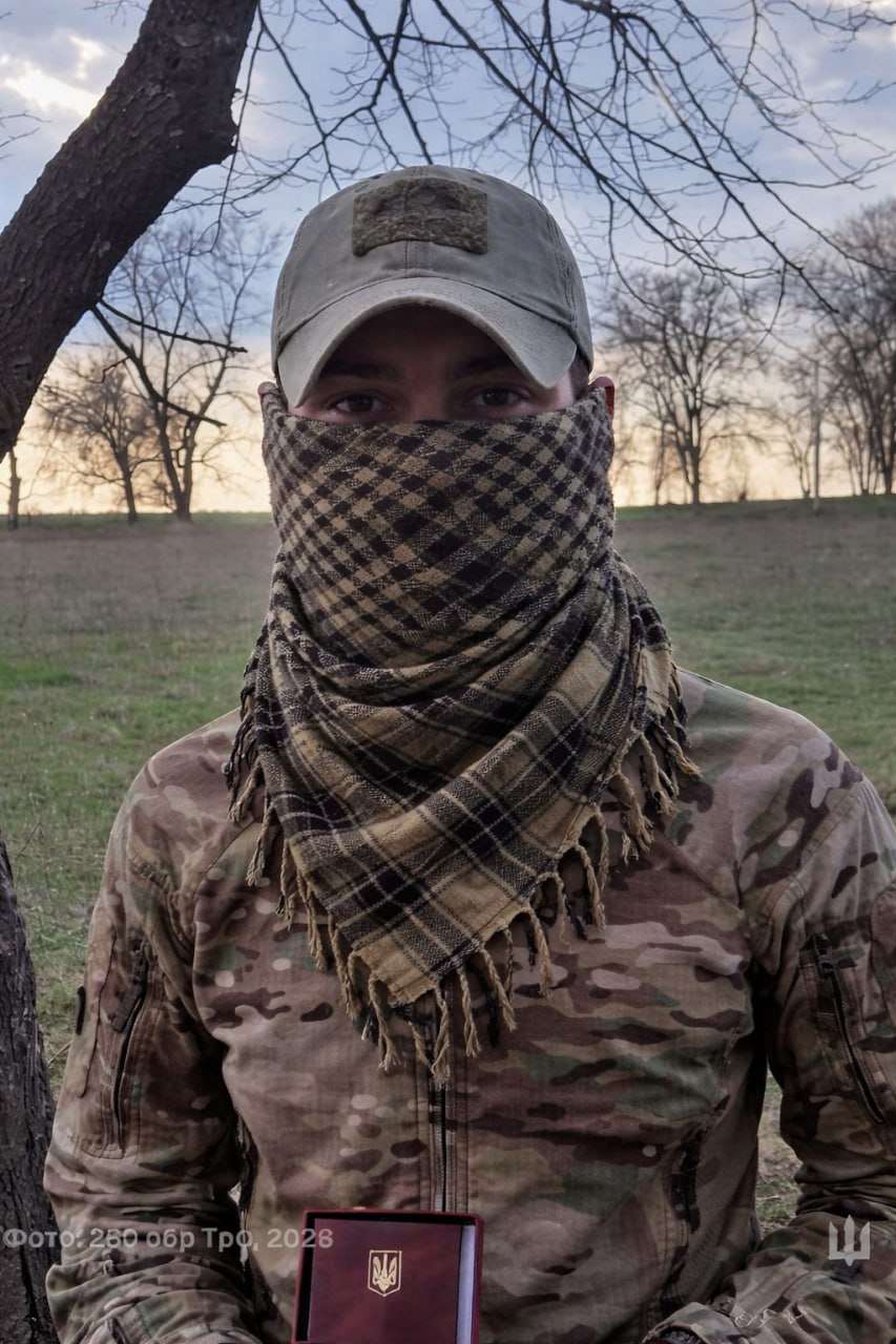 Бійця бригади “Хортиця” нагороджено орденом