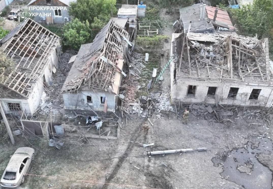 Запоріжжя атаковано рф двічі: вночі й під ранок