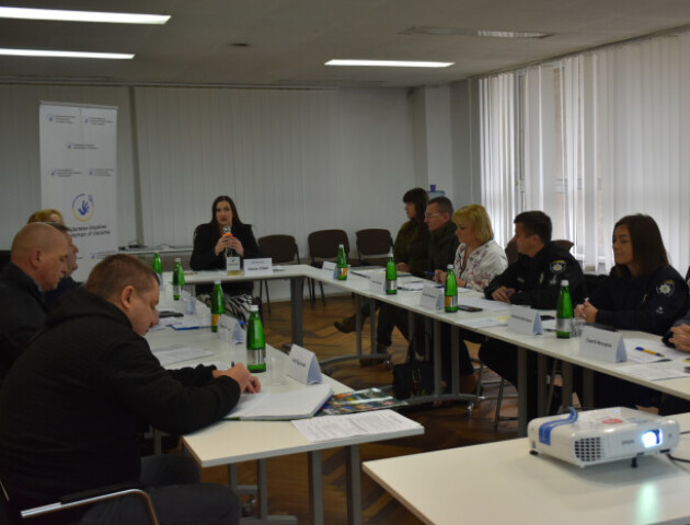 У Луцьку ТЦК, поліція і представництво Омбудсмана говорили про порушення прав військовозобов’язаних