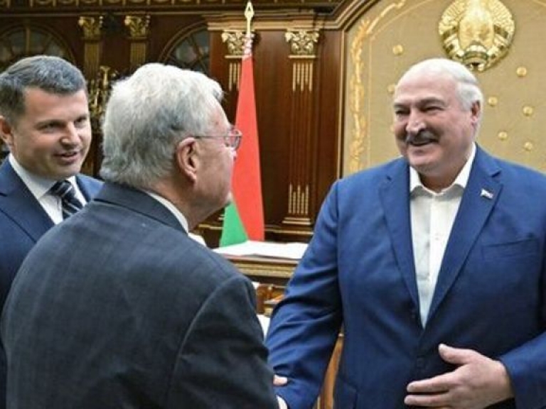 Келлог хотів заручитися підтримкою Лукашенка в припиненні війни в Україні