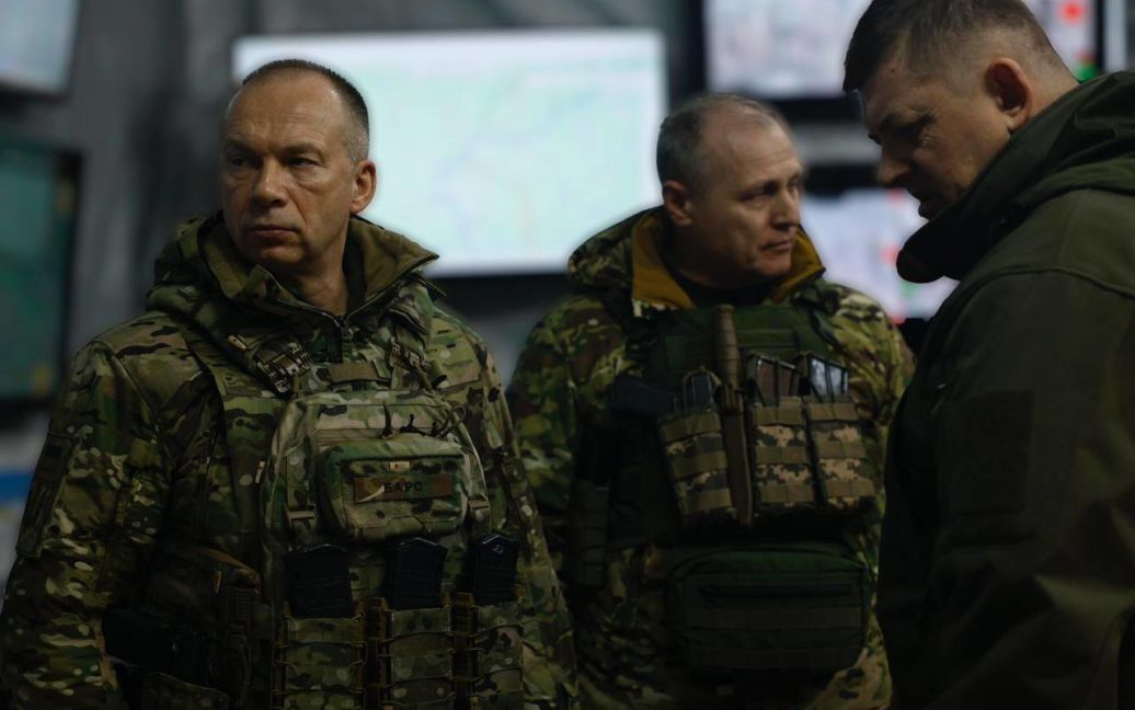 Сирський повідомив про перевірки у ТЦК: Хто не воював – відправити на фронт