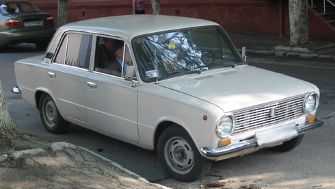 Викрав 45-річний «Жигуль» і сів у тюрму: на Волині засудили росіянина