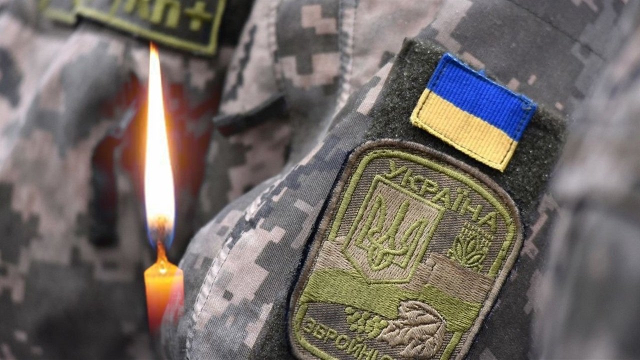 Вічна пам’ять: на війні загинув молодий волинянин